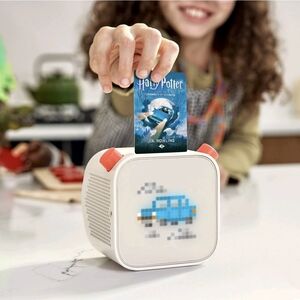 Harry Potter and the Chamber of Secrets Audio Card for Yoto Player